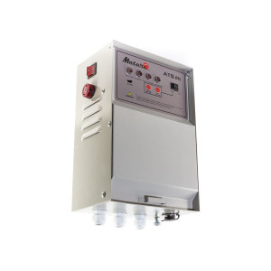 Бензиновый генератор MATARI MX14000EA-ATS максимальная мощность 11 кВт