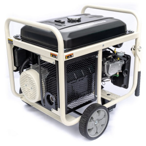 Бензиновий генератор MATARI MX13003E максимальна потужність 10 кВт
