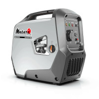 Инверторный бензиновый генератор MATARI M2000I максимальная мощность 2 кВт Инверторный бензиновый генератор MATARI M2000I максимальная мощность 2 кВт