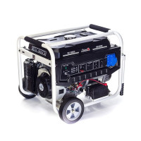 Бензиновый генератор MATARI MX10000EА максимальная мощность 7.5 кВт Бензиновый генератор MATARI MX10000EА максимальная мощность 7.5 кВт