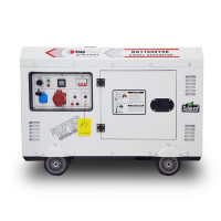 Дизельный генератор TMG Power DG 11000TSE максимальная мощность 8 кВт Дизельный генератор TMG Power DG 11000TSE максимальная мощность 8 кВт