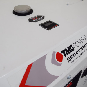 Дизельный генератор TMG Power DG 11000TSE максимальная мощность 8 кВт