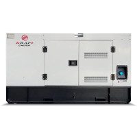 Генератор дизельний 48 кВт Kraft KRF-50KW/DA Генератор дизельний 48 кВт Kraft KRF-50KW/DA