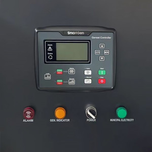 Генератор дизельный 48 кВт Kraft KRF-50KW/DA