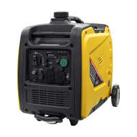 Генератор инверторный бензиновый 3 кВт Kraft KRF-3200GI Генератор инверторный бензиновый 3 кВт Kraft KRF-3200GI