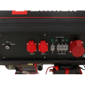 Бензиновый электрогенератор EINHELL TC-PG 55/E5