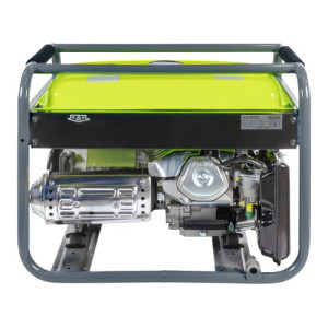 Генератор бензиновий 230В 5.5 кВт ручний запуск Konner&Sohnen Basic KSB 6500C