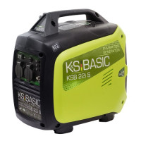 Генератор Könner & Söhnen KSB 22i S Генератор Könner & Söhnen KSB 22i S
