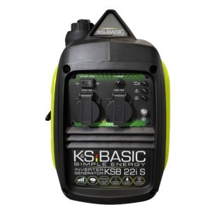 Генератор Könner & Söhnen KSB 22i S