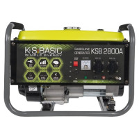 Генератор Könner & Söhnen KSB 2800A Генератор Könner & Söhnen KSB 2800A