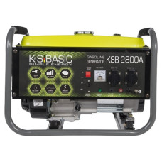 Генератор Könner & Söhnen KSB 2800A Генератор Könner & Söhnen KSB 2800A