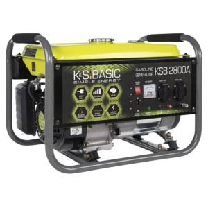 Генератор Könner & Söhnen KSB 2800A