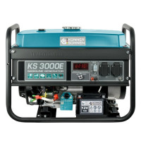 Генератор Könner & Söhnen KS 3000E