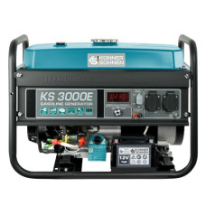 Генератор Könner & Söhnen KS 3000E Генератор Könner & Söhnen KS 3000E