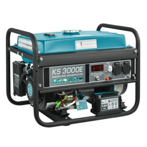 Генератор Könner & Söhnen KS 3000E