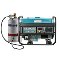 Генератор Könner & Söhnen KS 3000G Генератор Könner & Söhnen KS 3000G