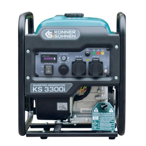 Генератор Könner & Söhnen KS 3300i