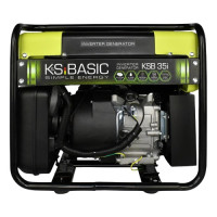 Генератор Könner & Söhnen KSB 35i Генератор Könner & Söhnen KSB 35i