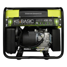 Генератор Könner & Söhnen KSB 35i Генератор Könner & Söhnen KSB 35i