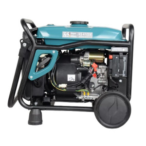 Генератор Konner & Sohnen KS 4100iE