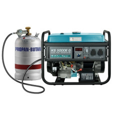 Генератор Könner & Söhnen KS 5000E G Генератор Könner & Söhnen KS 5000E G