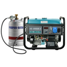 Генератор Könner & Söhnen KS 10000E G Генератор Könner & Söhnen KS 10000E G