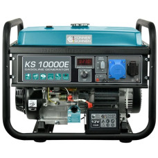 Генератор Konner&Sohnen KS 10000E 230В 8кВт Генератор Konner&Sohnen KS 10000E 230В 8кВт