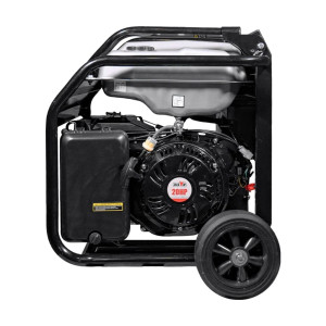 Генератор бензиновый трехфазный 9 кВт Bison BS12000-3
