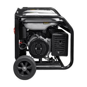 Генератор бензиновый трехфазный 9 кВт Bison BS12000-3