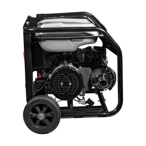 Генератор бензиновий трифазний 5 кВт Bison BS6500-3