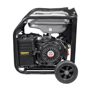 Генератор бензиновий трифазний 5 кВт Bison BS6500-3
