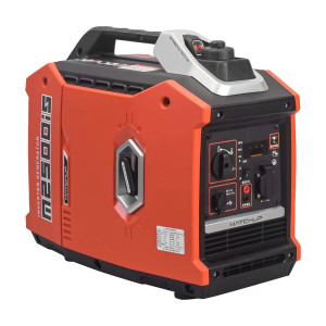 Генератор инверторный бензиновый 2.3 кВт Bison BS2500IS