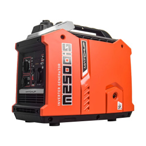 Генератор инверторный бензиновый 2.3 кВт Bison BS2500IS
