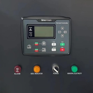 Генератор дизельний 80 кВт Kraft KRF-80KW/DA