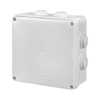 Коробка распределительная с кабельными вводами Light Vision VLC-04BX 150*150*70 мм Коробка распределительная с кабельными вводами Light Vision VLC-04BX 150*150*70 мм