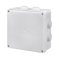 Коробка распределительная с кабельными вводами Light Vision VLC-04BX 150*150*70 мм Коробка распределительная с кабельными вводами Light Vision VLC-04BX 150*150*70 мм