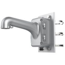 Вертикальный крепеж на столбе DS-1604ZJ-BOX-POLE-P Вертикальный крепеж на столбе DS-1604ZJ-BOX-POLE-P