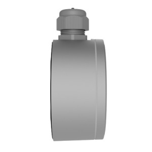 Коробка для кріплення камери Ajax JunctionBox (118×59) white
