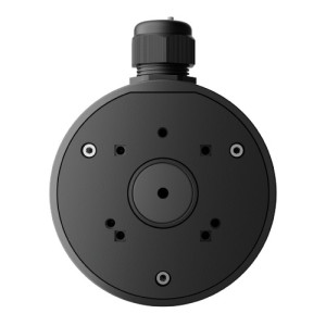 Коробка для крепления камеры Ajax JunctionBox (118×59) black