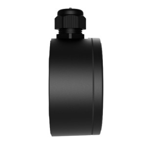 Коробка для крепления камеры Ajax JunctionBox (118×59) black