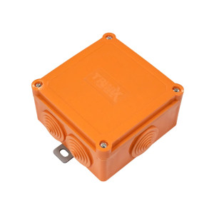 Огнестойкая распределительная коробка Trinix TFB-105P 4x3.5