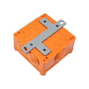 Огнестойкая распределительная коробка Trinix TFB-105P 4x3.5