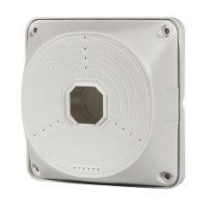 Монтажна коробка Light Vision VLC-08BX, пластик, 130*130*40 мм Монтажна коробка Light Vision VLC-08BX, пластик, 130*130*40 мм