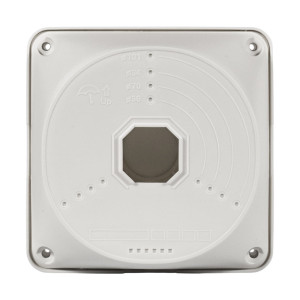 Монтажная коробка Light Vision VLC-08BX, пластик, 130*130*40 мм