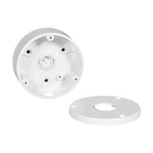 Монтажная коробка Light Vision VLC-09BXD, пластик, 90*40 мм