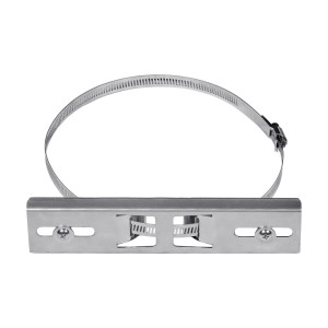 Кронштейн для коробки Light Vision VLC-08B/20 200мм монтаж на столб