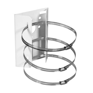 Кронштейн для видеокамеры Light Vision VLC-08B/3SR монтаж столба