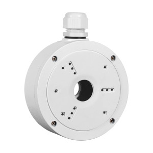 Монтажная коробка Light Vision VLC-06BXH(M), металл, 132*52 мм