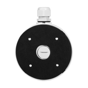 Монтажная коробка Light Vision VLC-06BXH(M), металл, 132*52 мм