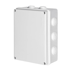 Коробка розподільна з кабельними вводами Light Vision VLC-04BX 200*155*80 мм Коробка розподільна з кабельними вводами Light Vision VLC-04BX 200*155*80 мм